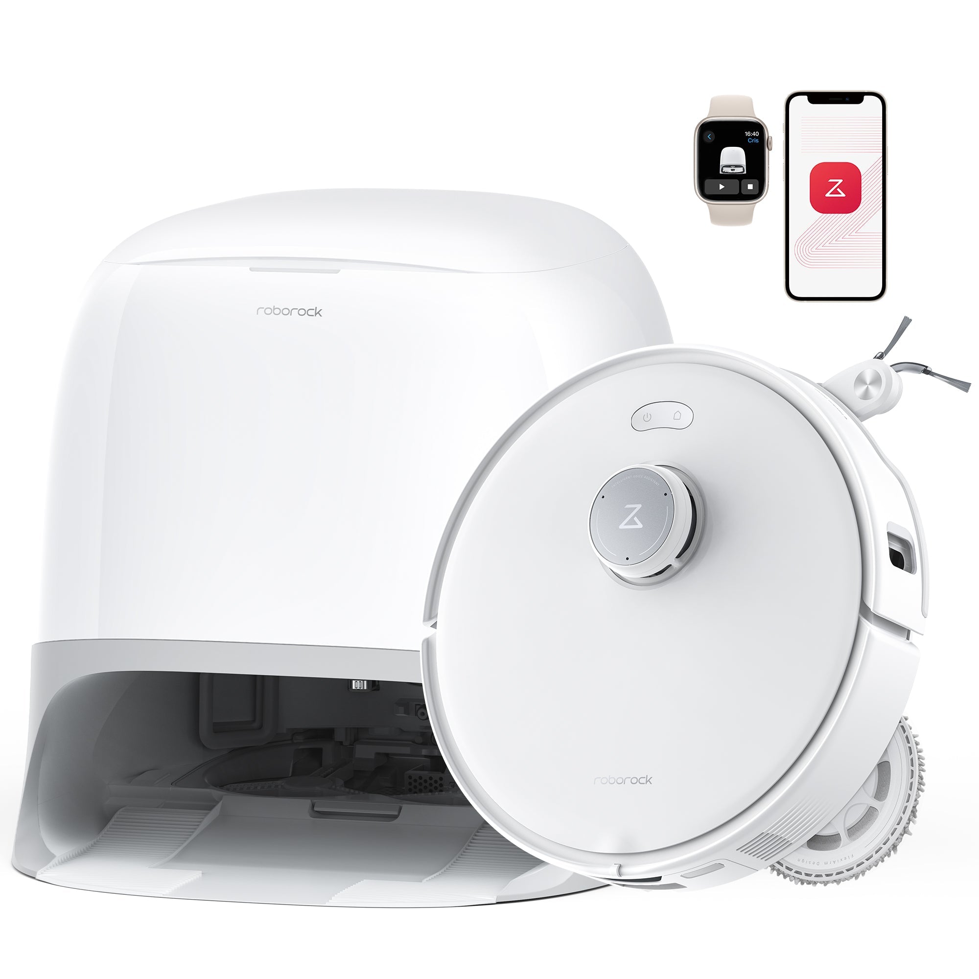 Roborock™ - Robot aspirapolvere intelligente