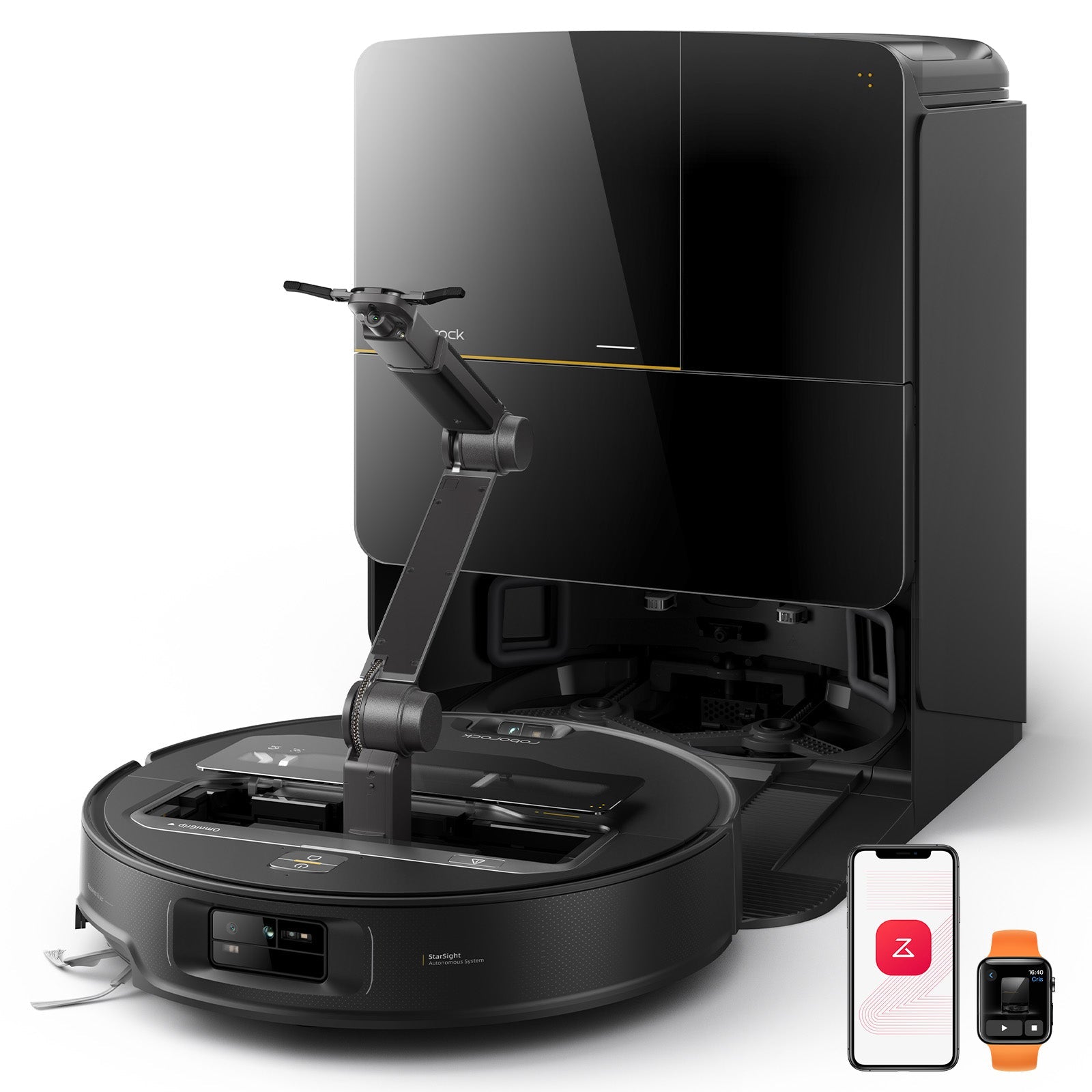 Roborock™ - Robot aspirapolvere intelligente