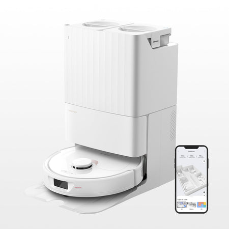 Roborock™ - Robot aspirapolvere intelligenti